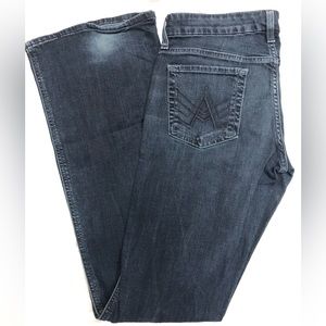 SEVEN FOR ALL MANKIND, vintage flare jeans.
